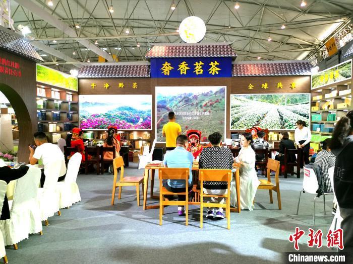 陇南的富硒茶是什么