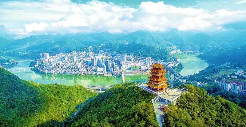 安康富硒茶历史渊源