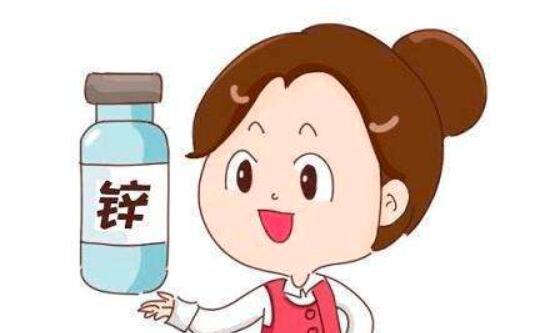 缺锌吃什么好