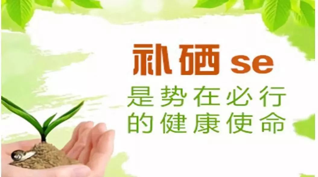 人体中的微量元素