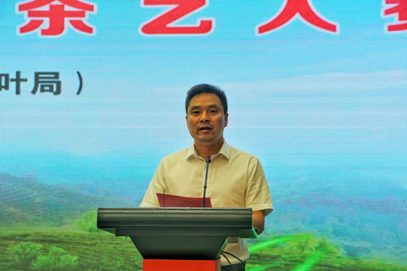 安康富硒茶历史文化
