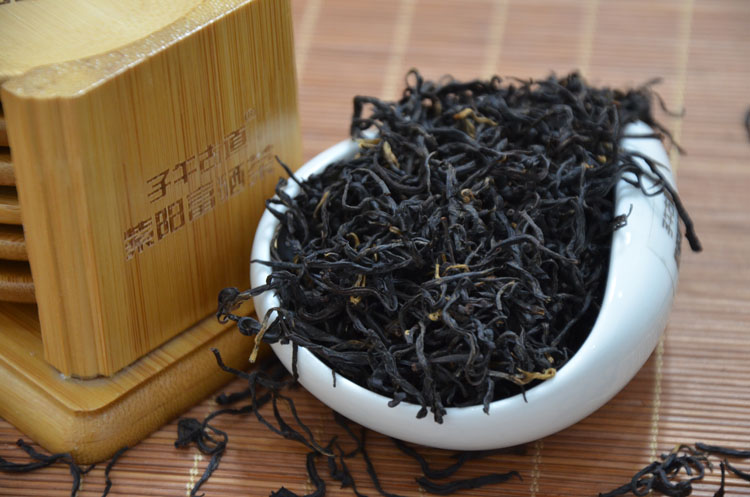 紫阳富硒茶发展机会