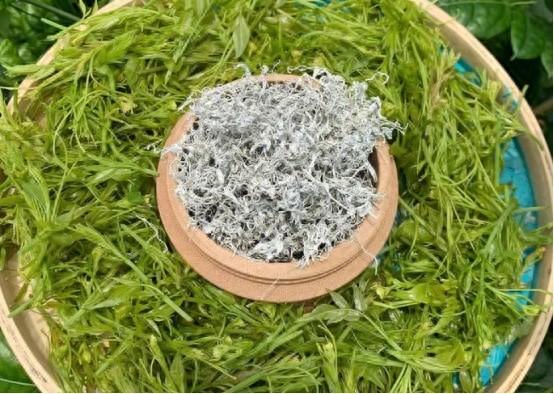 张家界莓茶是富硒茶