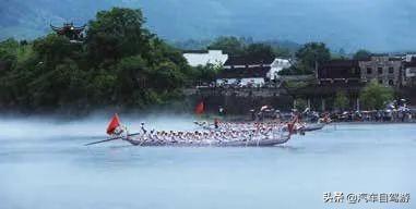 安徽自驾这7站，跟着李白游皖南（附路书及地图）