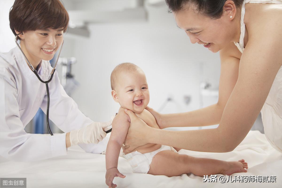 婴儿补铁