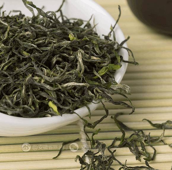 安徽仙寓山富硒野茶