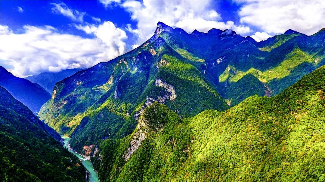 万源富硒茶地理标志