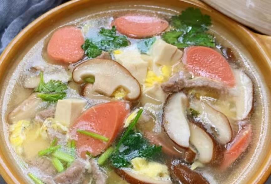 补钙汤