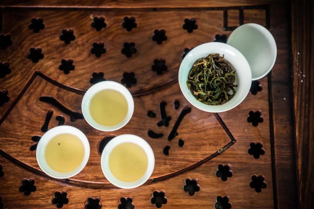 九重雾 富硒茶价格