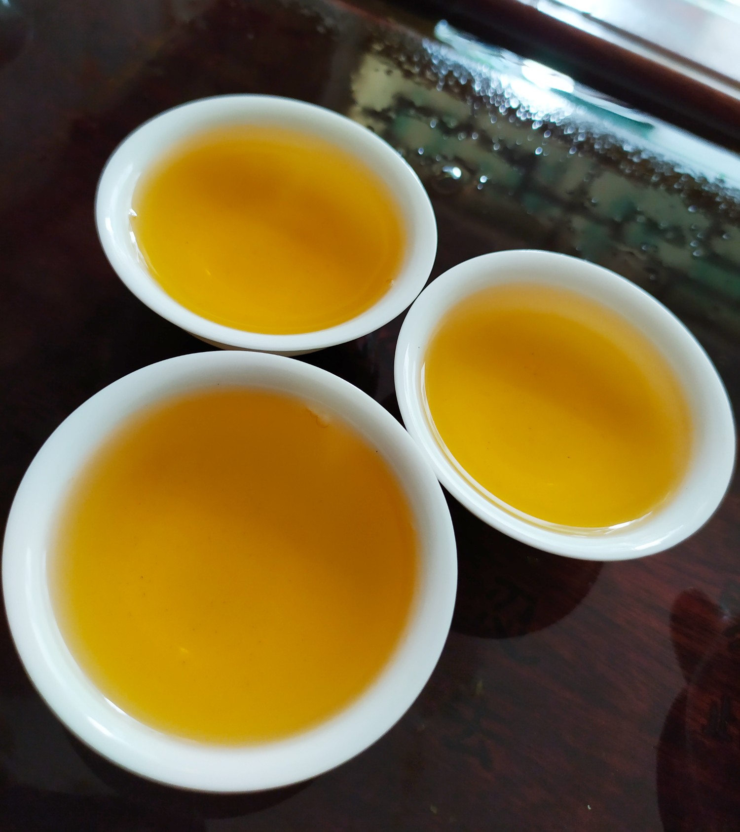 福建富硒八仙茶加工