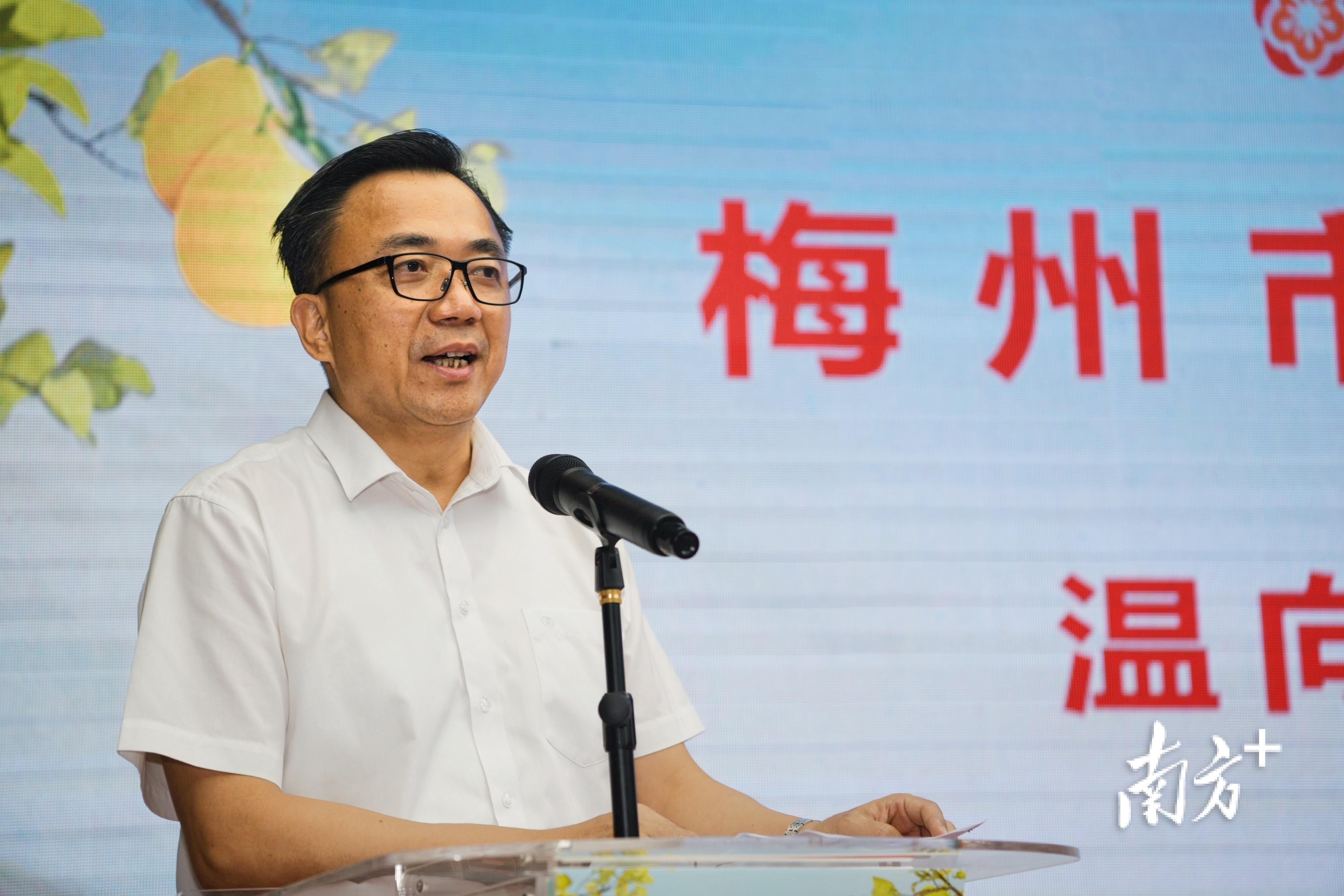 梅州富硒茶基在那里