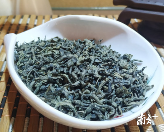 梅州富硒茶基在那里