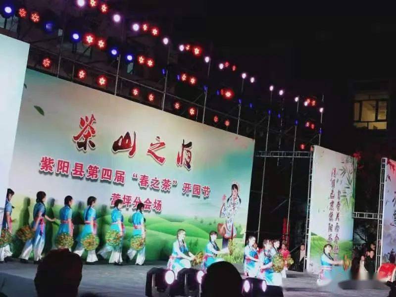 紫阳县向阳镇富硒茶