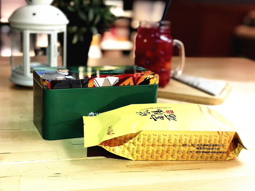 紫阳富硒茶一心一叶