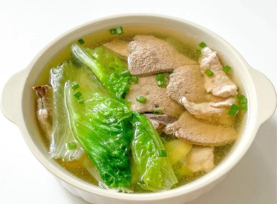 瘦肉补铁吗