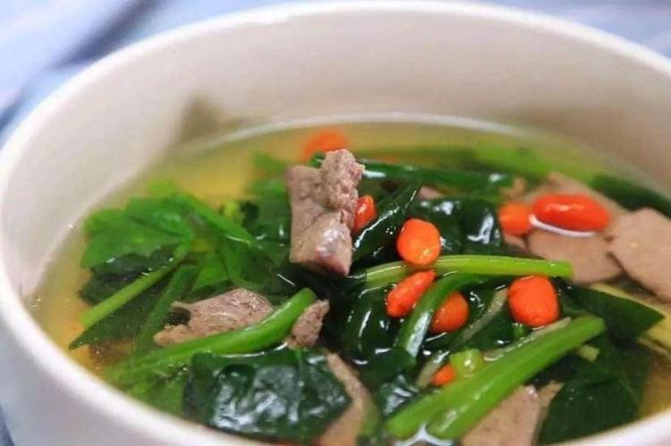 瘦肉补铁吗