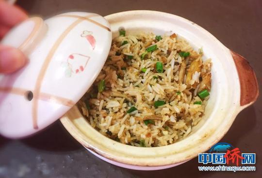 富硒大米煮着有味道