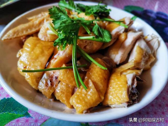 富硒地瓜怎么那么甜
