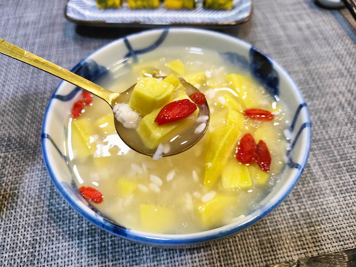 富硒鸡蛋地瓜的做法