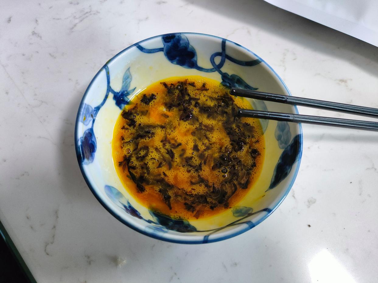 富硒鸡蛋地瓜的做法