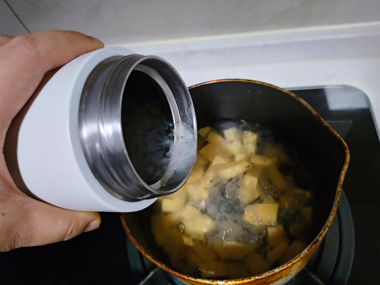 富硒鸡蛋地瓜的做法