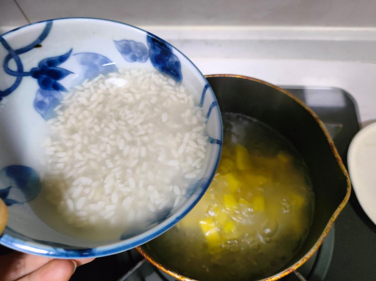 富硒鸡蛋地瓜的做法
