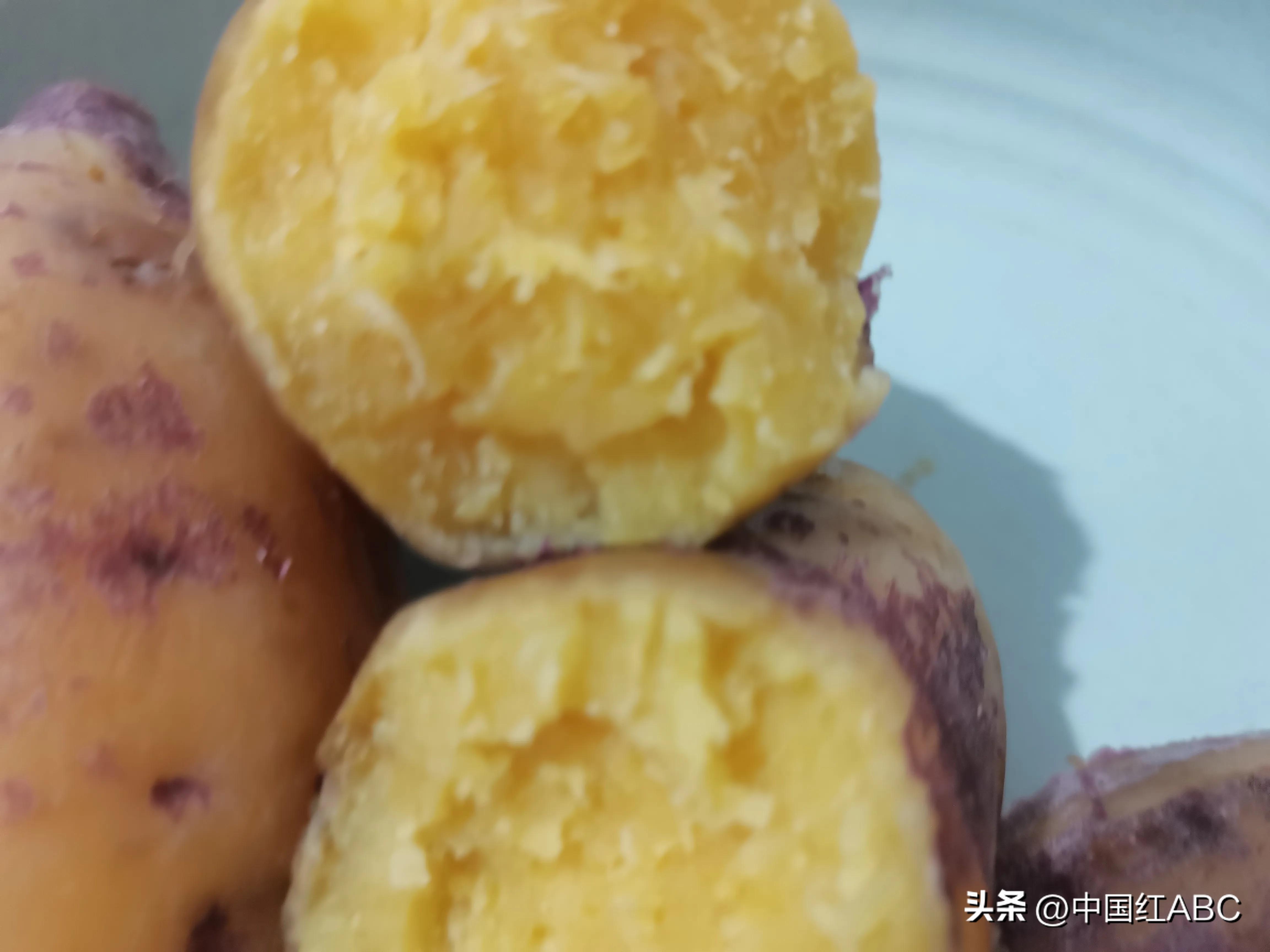 海南富硒地瓜好吃吗