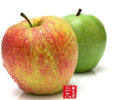 苹果补锌吗