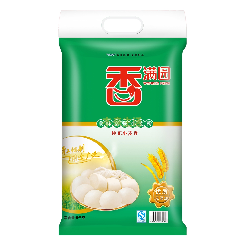 买恩施富硒小麦面粉