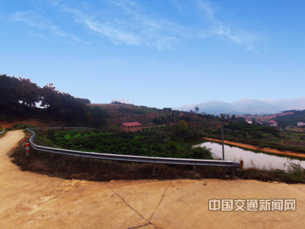 新建村富硒蔬菜基地