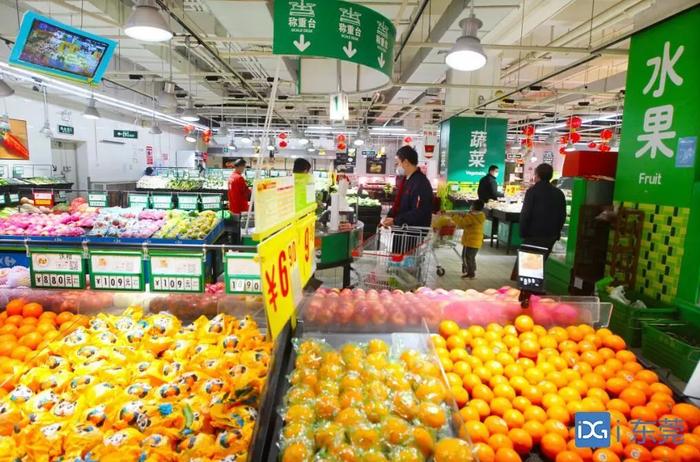 东莞肉、菜供应够不够？价格涨没涨？记者为你跑市场...