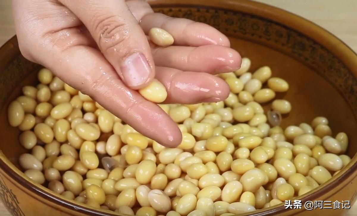 大豆补钙吗