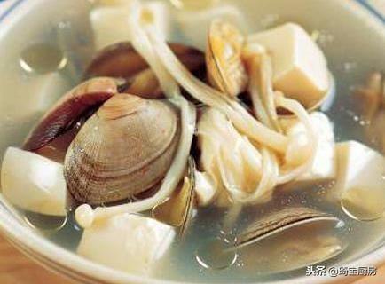 50道煲汤食谱，以后不愁没有汤喝了，自己在家里也可以煲汤