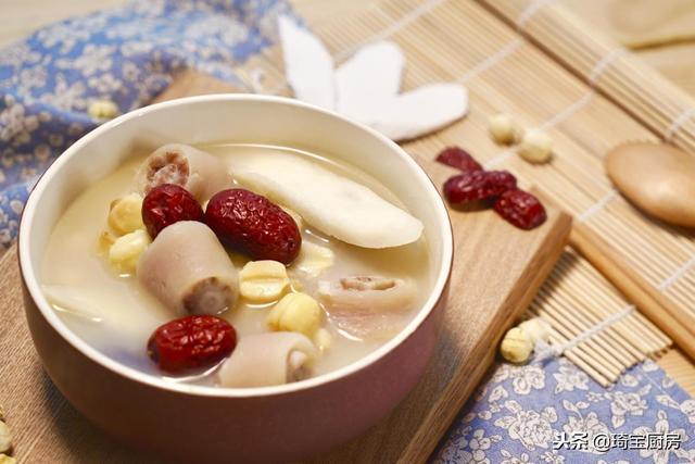 50道煲汤食谱，以后不愁没有汤喝了，自己在家里也可以煲汤