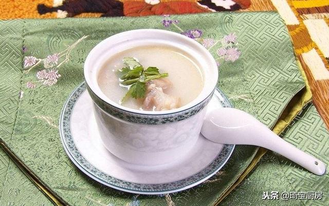 50道煲汤食谱，以后不愁没有汤喝了，自己在家里也可以煲汤