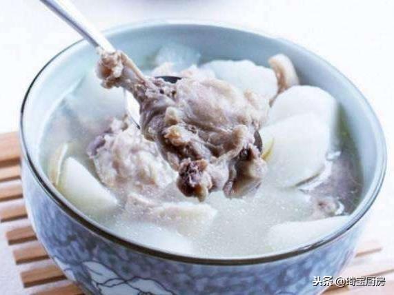 50道煲汤食谱，以后不愁没有汤喝了，自己在家里也可以煲汤