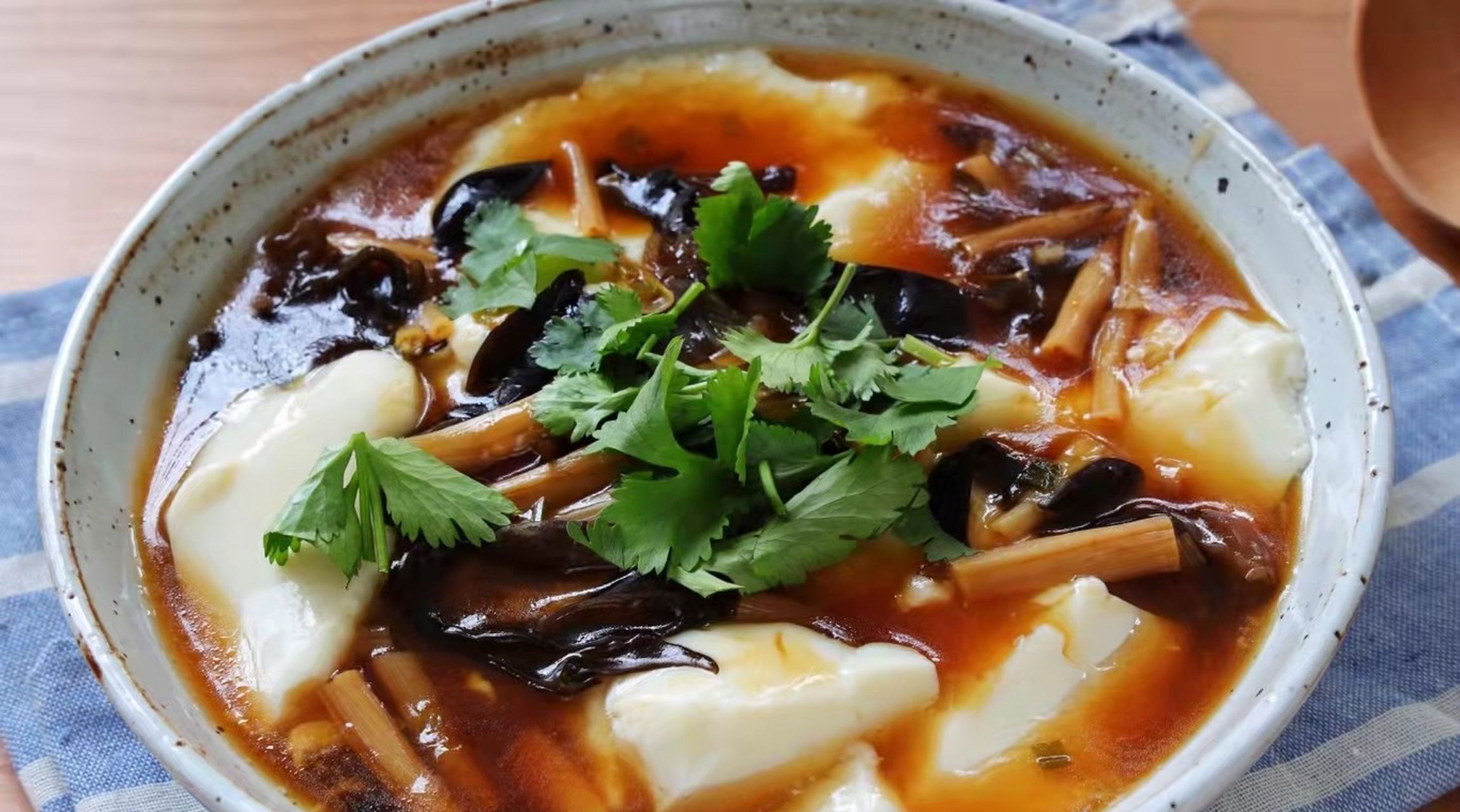 豆腐脑补钙吗