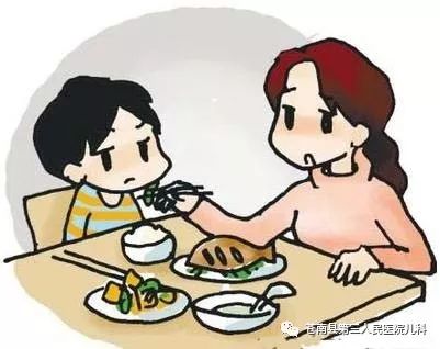 吃锌硒宝过敏性腹泻