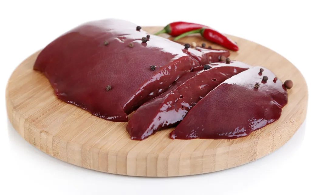 什么肉补铁效果最好