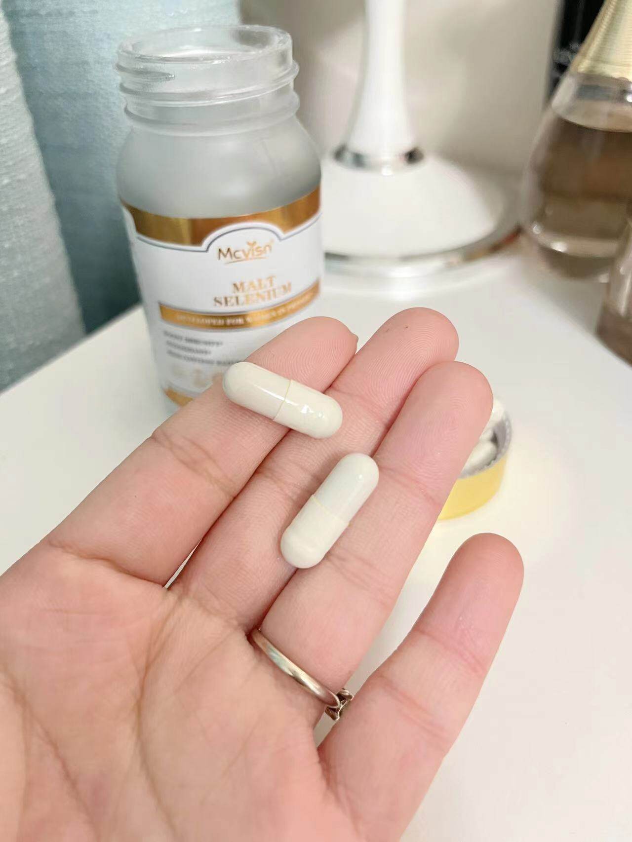 补硒提高免疫力抗肿瘤