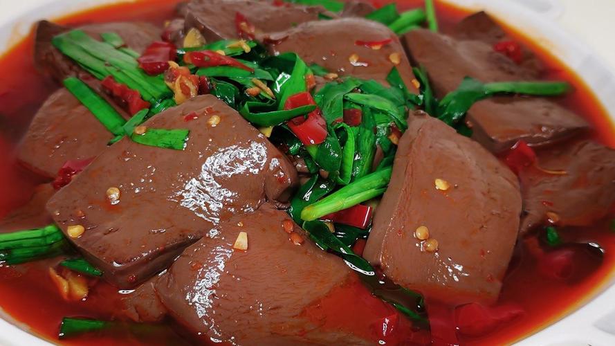 猪血可以补铁吗