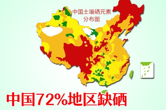 老年人缺锌缺硒怎么补