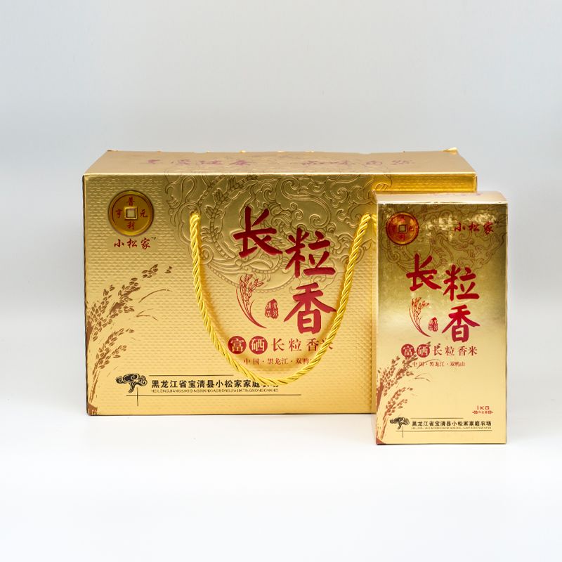 富硒粮仓卖的什么产品