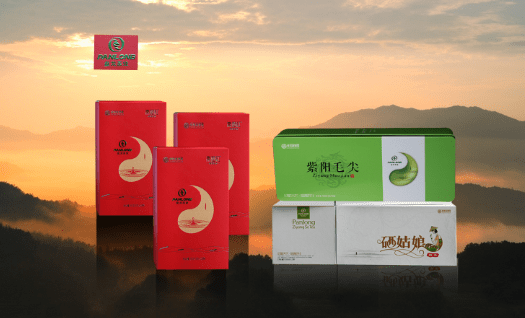 安康大力发展富硒产品