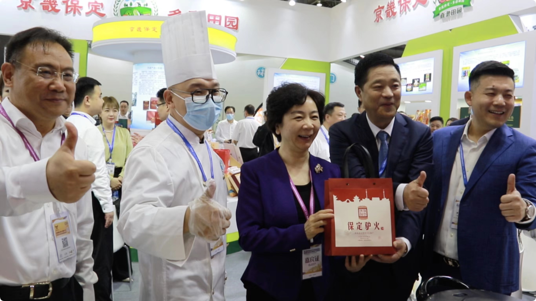中智集团富硒食品产品