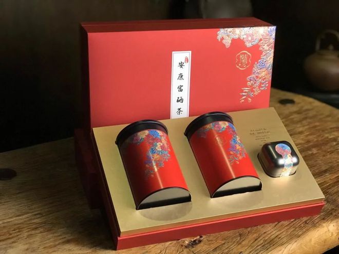 安康市富硒产品都有啥