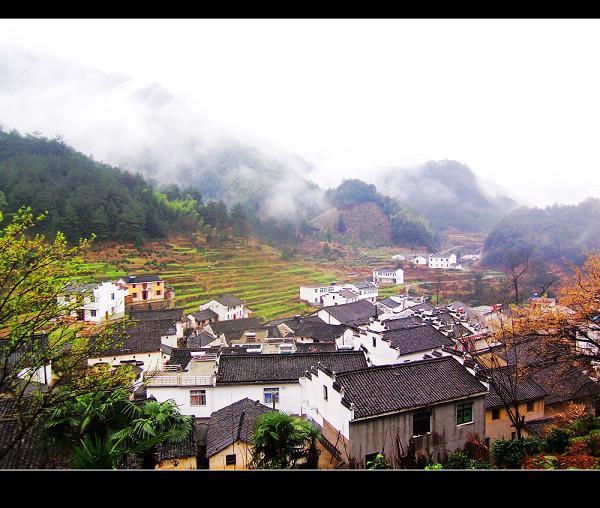 石台大山村富硒农产品