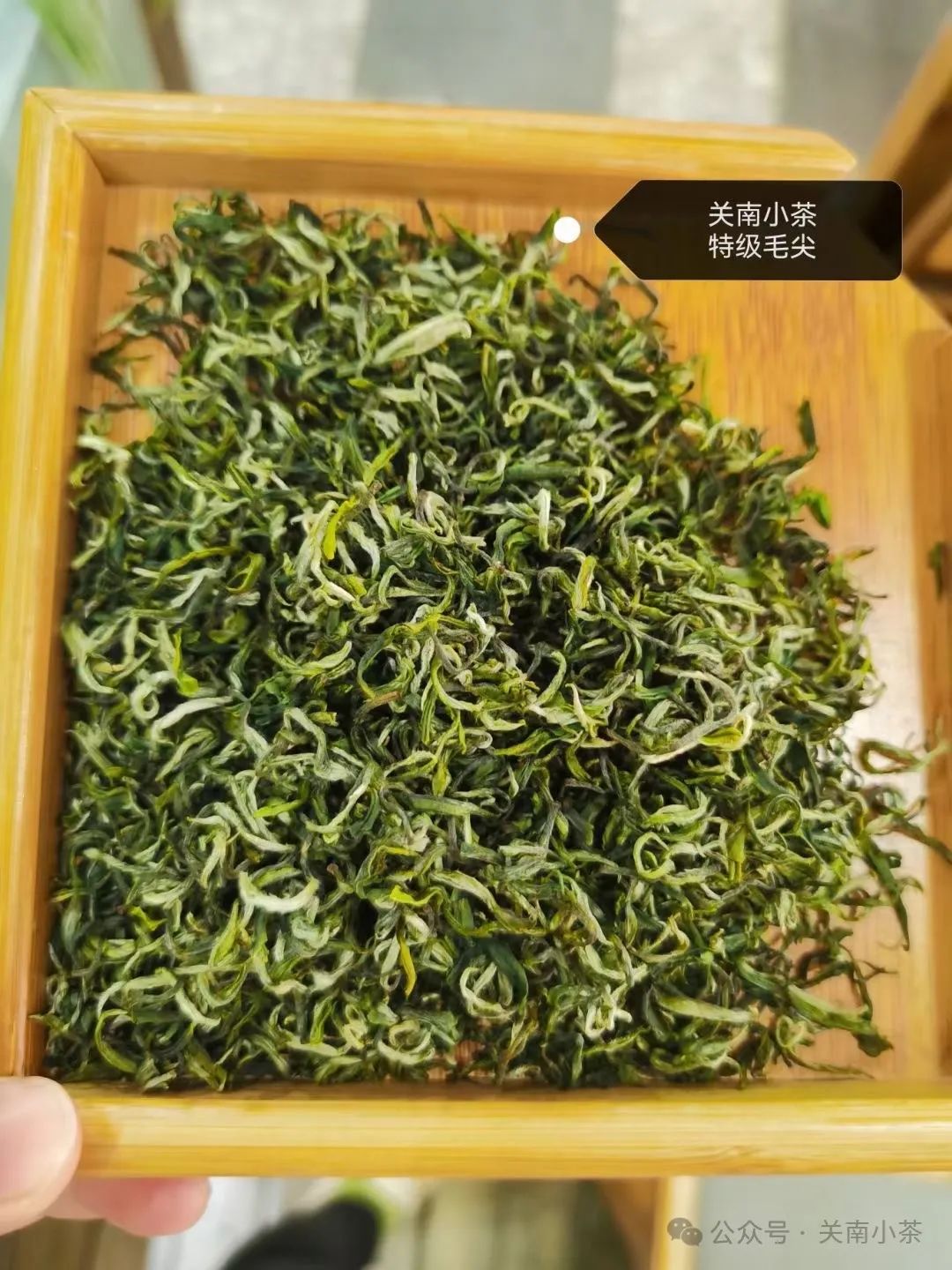 紫阳毛尖就是富硒茶吗