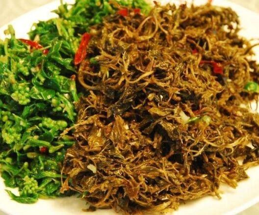 汉中红镇巴高山富硒茶