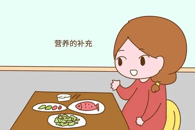 孕妇补铁的食物有哪些